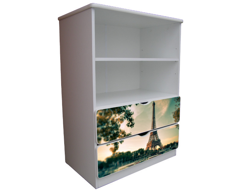 Becks knižnica S Paris